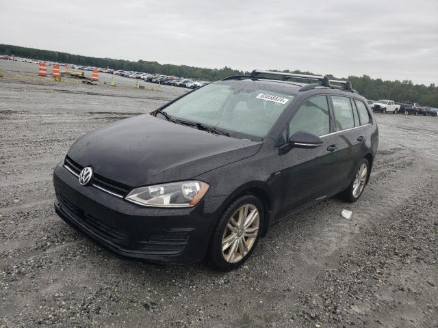 2016 VOLKSWAGEN GOLF SPORT - 3VWC17AU0GM521244