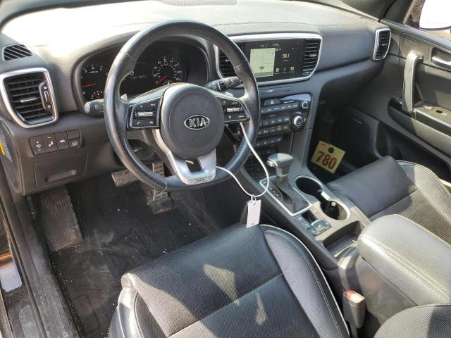 2021 KIA SPORTAGE S - KNDPRCA65M7881252