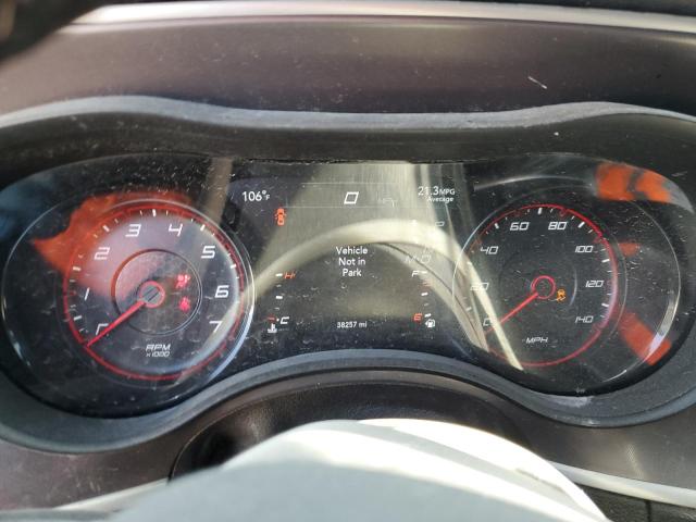 2022 DODGE CHARGER SX - 2C3CDXBG8NH145878