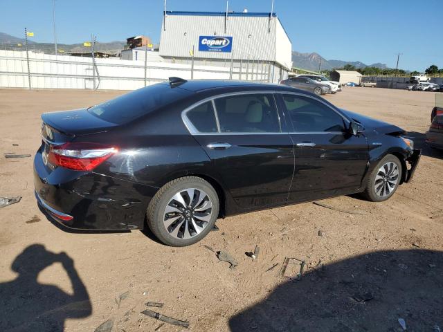 Vin: jhmcr6f53hc025850, lot: 66799034, honda accord hybrid exl 20173