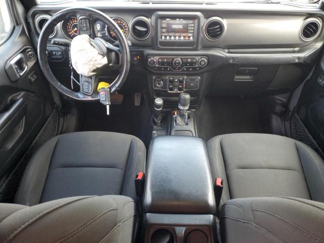 2021 JEEP GLADIATOR - 1C6HJTAG4ML568082