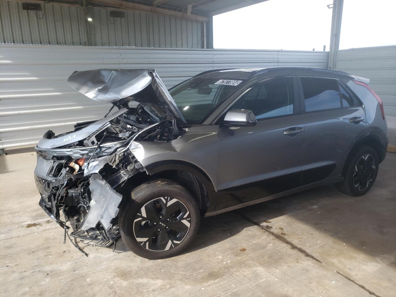 Lot #2991376840 2024 KIA NIRO WIND