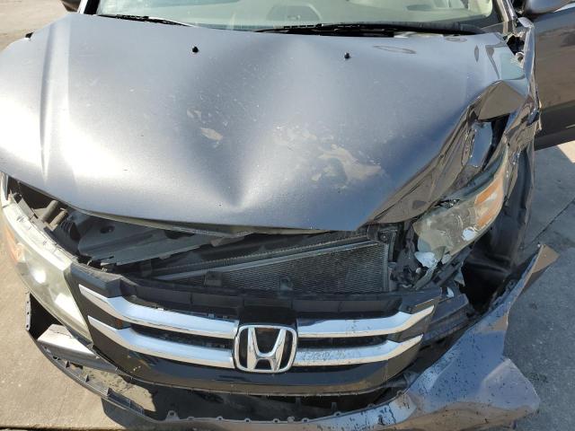 VIN 5FNRL5H62EB036902 2014 Honda Odyssey, Exl no.12