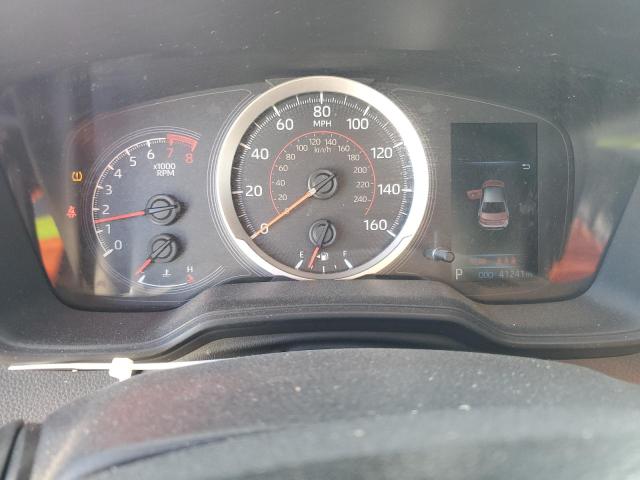 JTDS4MCE3MJ076274 2021 TOYOTA COROLLA