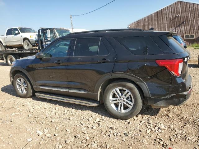 2021 FORD EXPLORER X - 1FMSK8DH5MGB91313