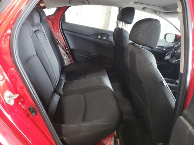 2016 HONDA CIVIC EX - 2HGFC2F73GH525465