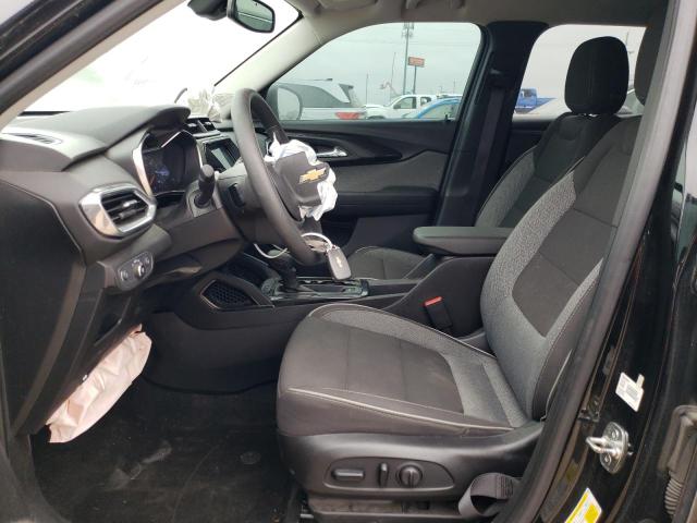 2022 CHEVROLET TRAILBLAZE - KL79MPSL2NB083869