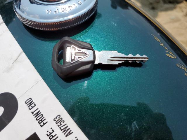 2022 TRIUMPH MOTORCYCLE BONNEVILLE - SMTD10G72NTAW7503