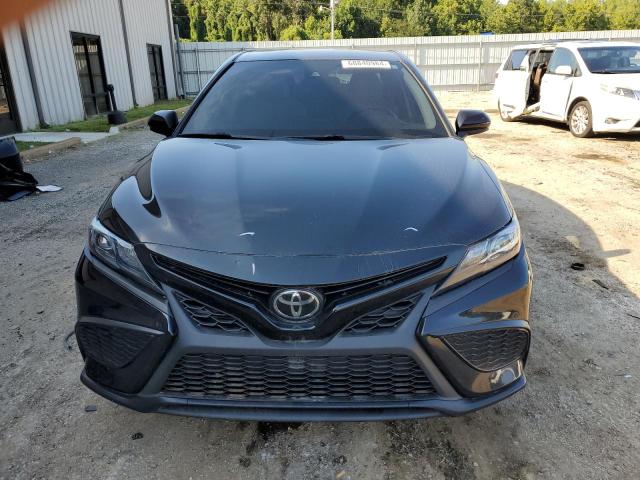 VIN 4T1G11AK7MU445606 2021 Toyota Camry, SE no.5