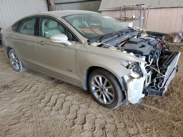 VIN 3FA6P0SU6HR138293 2017 Ford Fusion, Titanium Phev no.4