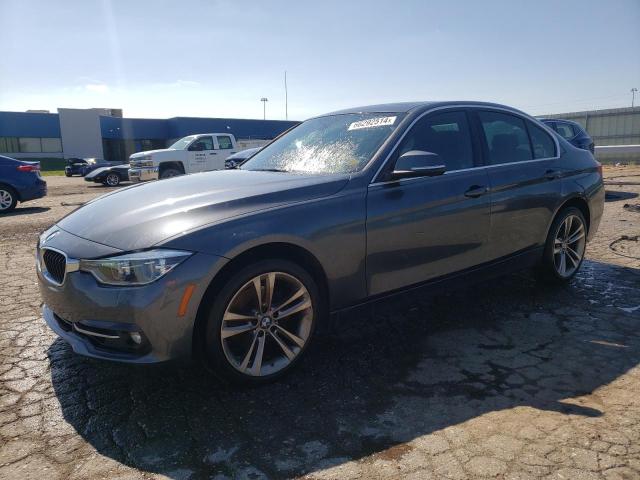 VIN WBA8D9C57JEM33738 2018 BMW 3 Series, 330 XI no.1