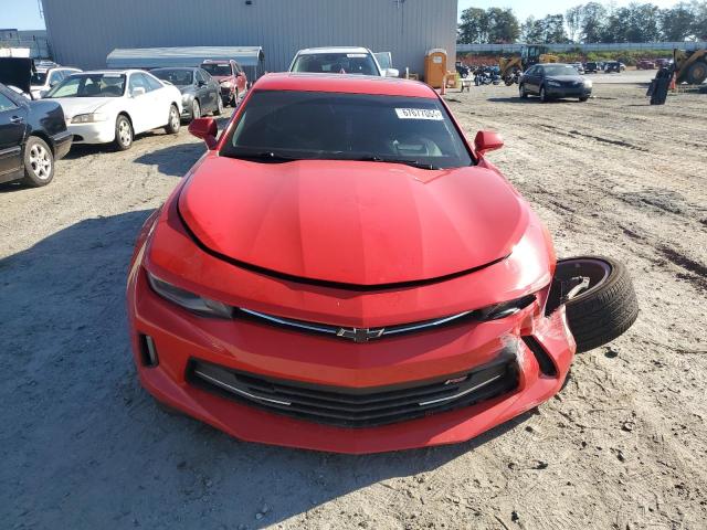 2016 CHEVROLET CAMARO LT - 1G1FD1RS3G0178545