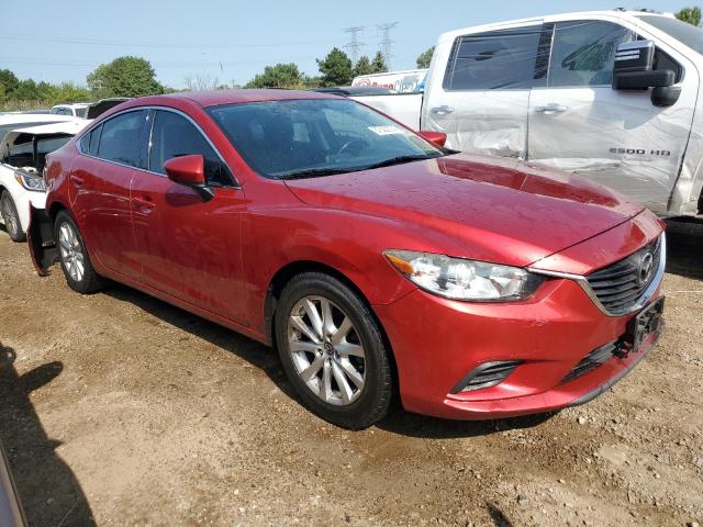 2016 MAZDA 6 SPORT - JM1GJ1U56G1433866