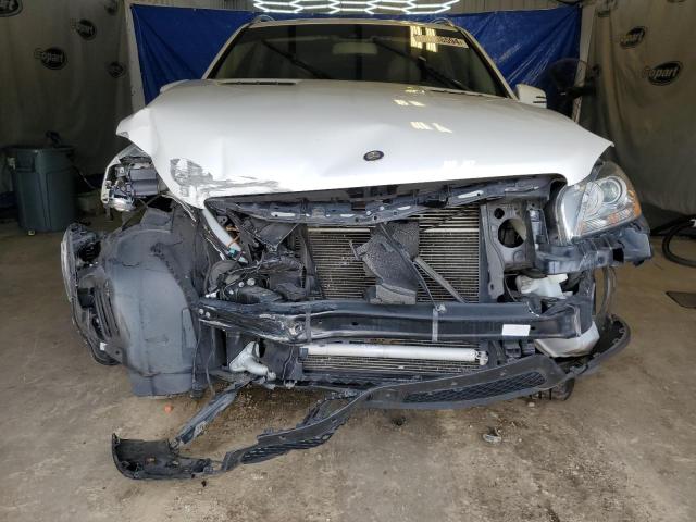 VIN 4JGDA5JBXFA474273 2015 Mercedes-Benz ML-Class, 350 no.5