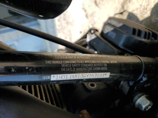 2006 HARLEY-DAVIDSON FXSTBI - 1HD1JAB106Y057644