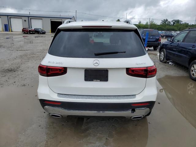 2021 MERCEDES-BENZ GLB 250 4M - W1N4M4HB2MW106092