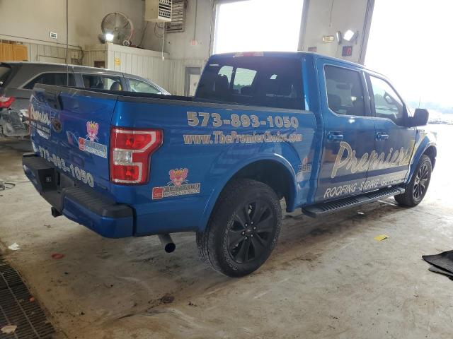 2020 FORD F150 SUPER - 1FTEW1EP7LFA16181