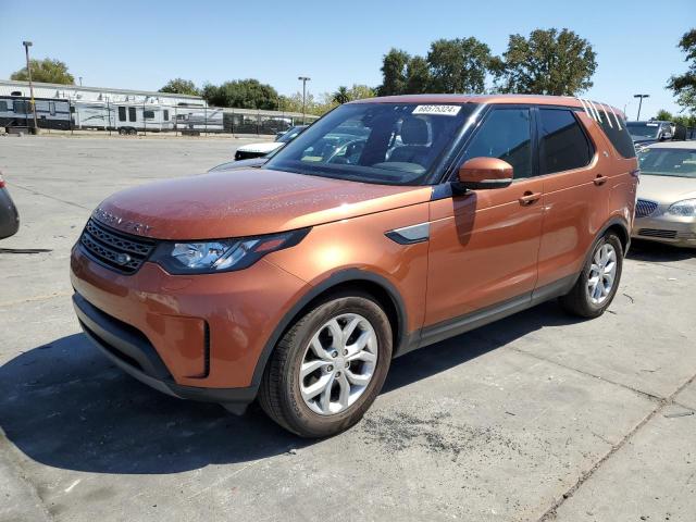 VIN SALRGBBVXHA028099 2017 Land Rover Discovery, SE no.1