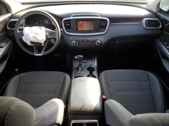 2017 KIA SORENTO LX - 5XYPG4A39HG280551