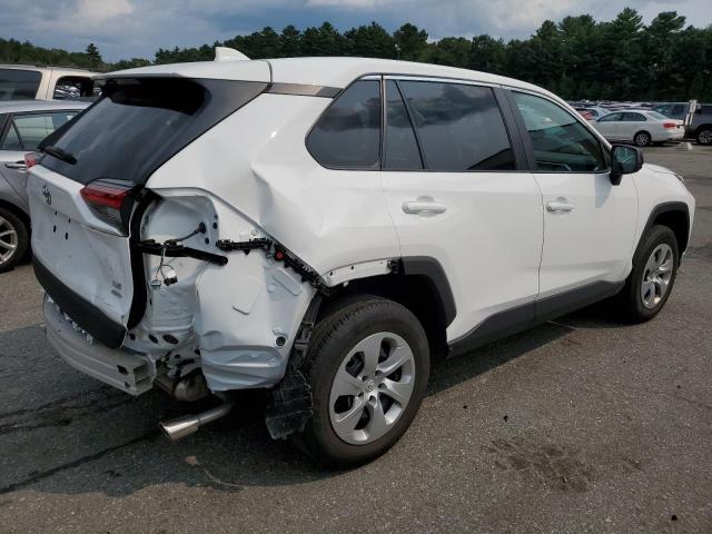 2022 TOYOTA RAV4 LE - 2T3F1RFV3NC278362