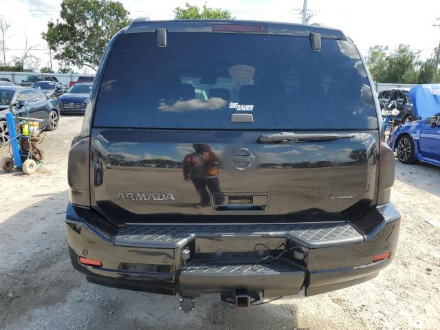 VIN 5N1BA0ND9DN605351 2013 Nissan Armada, SV no.6