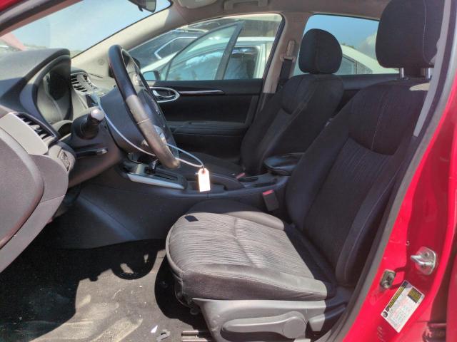 2018 NISSAN SENTRA S - 3N1AB7AP4JL616648