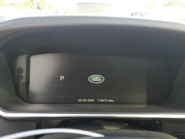 2016 LAND ROVER RANGE ROVE - SALGS2PF0GA285746