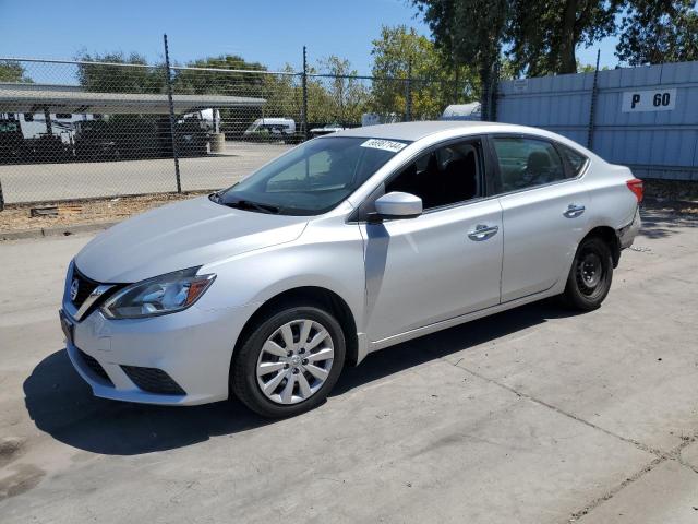 VIN 3N1AB7AP4HY259842 2017 NISSAN SENTRA no.1