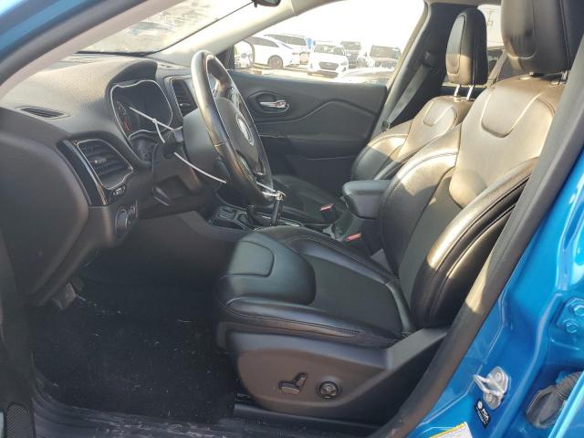 2021 JEEP CHEROKEE L - 1C4PJLLB5MD173604