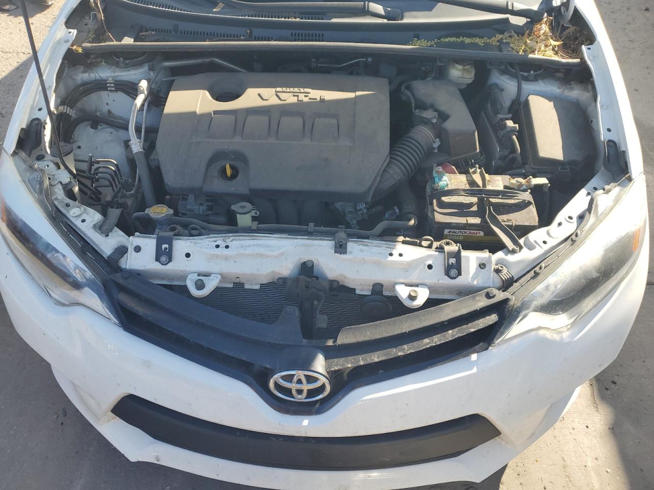 Lot #2994432058 2015 TOYOTA COROLLA L