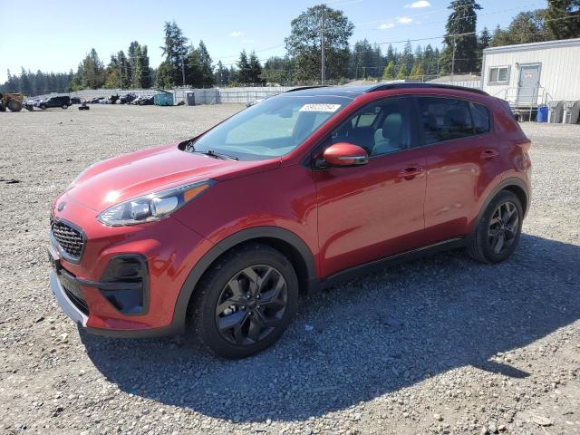 2021 KIA SPORTAGE S - KNDP63AC1M7852183