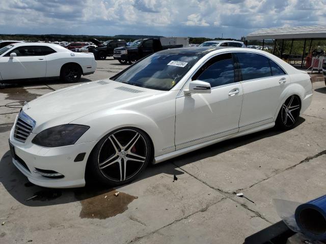 MERCEDES-BENZ S 550