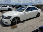 MERCEDES-BENZ S 550 photo