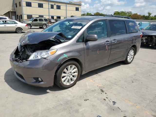 2015 TOYOTA SIENNA XLE - 5TDDK3DC1FS098205