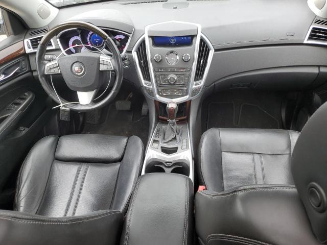 2012 CADILLAC SRX LUXURY 3GYFNAE39CS650246  66944784