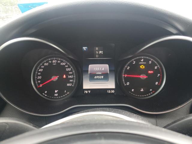 2018 MERCEDES-BENZ C 300 4MAT - WDDWF4KB3JR343564