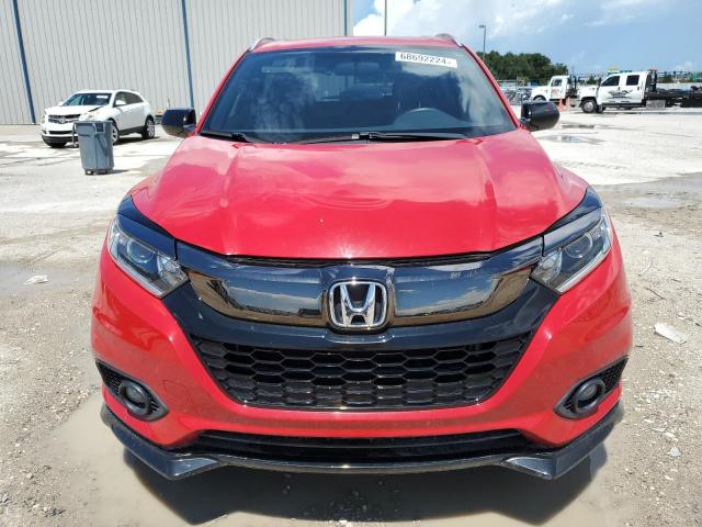 2019 HONDA HR-V SPORT - 3CZRU5H17KG713718