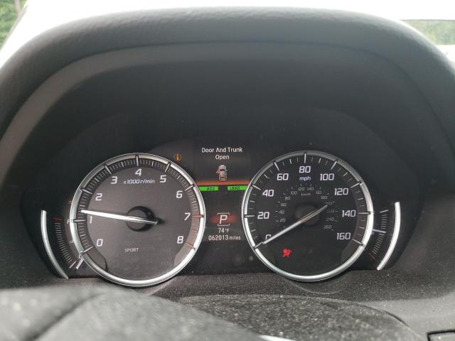 2020 ACURA TLX TECHNO - 19UUB1F54LA007585