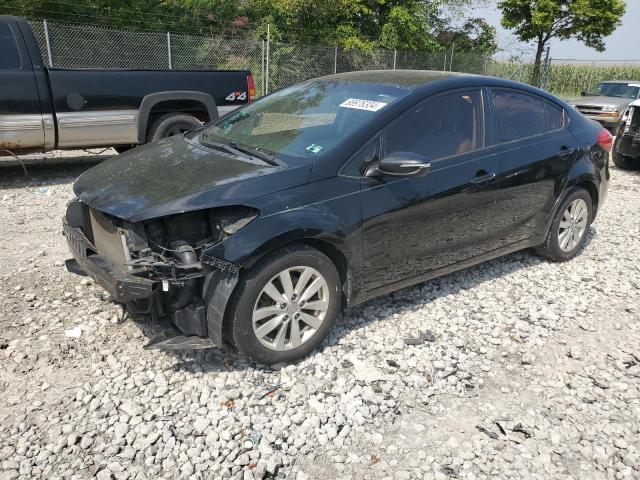 VIN KNAFX4A67E5062289 2014 KIA Forte, LX no.1