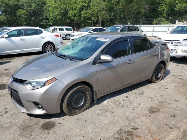 2014 TOYOTA COROLLA L 2014