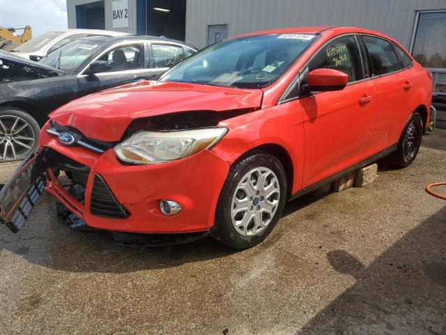 2012 FORD FOCUS SE 2012