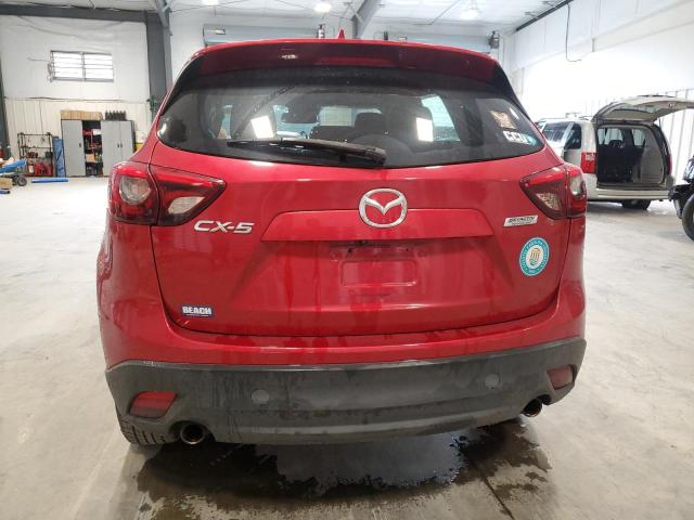 2016 MAZDA CX-5 TOURI - JM3KE2CY8G0763067