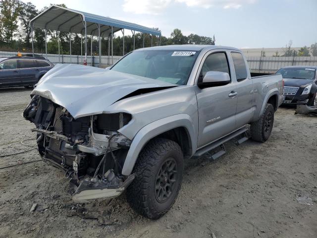 VIN 5TFSZ5AN0KX172139 2019 Toyota Tacoma, Access Cab no.1