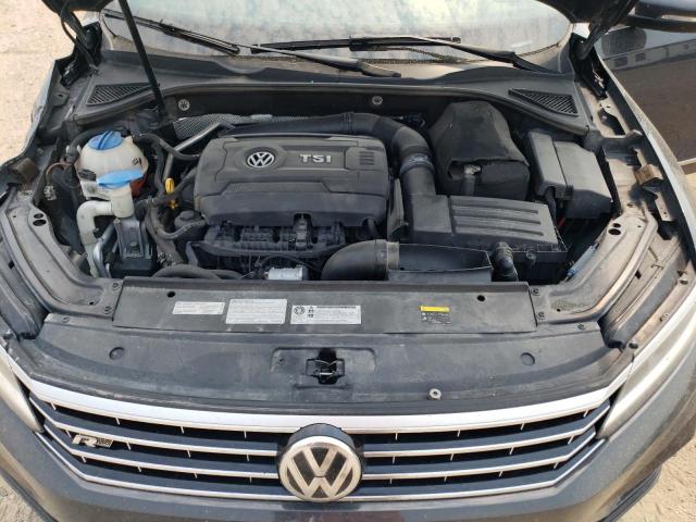 VIN 1VWDT7A31HC027421 2017 Volkswagen Passat, R-Line no.11