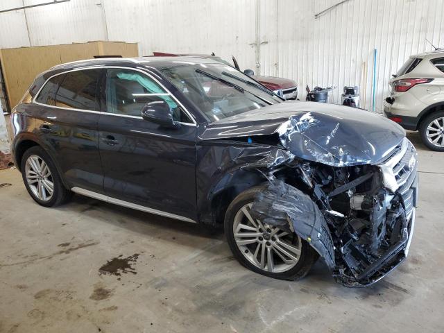 2018 AUDI Q5 PREMIUM - WA1BNAFYXJ2018647