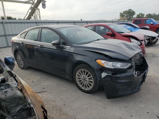 2019 FORD FUSION SE - 3FA6P0H74KR142979