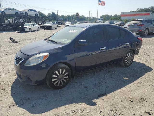 2014 NISSAN VERSA S 2014