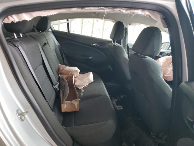 2018 CHEVROLET CRUZE LT - 1G1BE5SM8J7244052