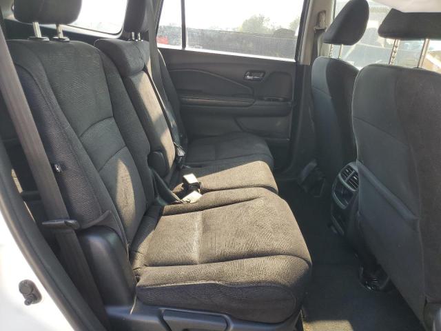 2019 HONDA PILOT LX - 5FNYF6H13KB070453