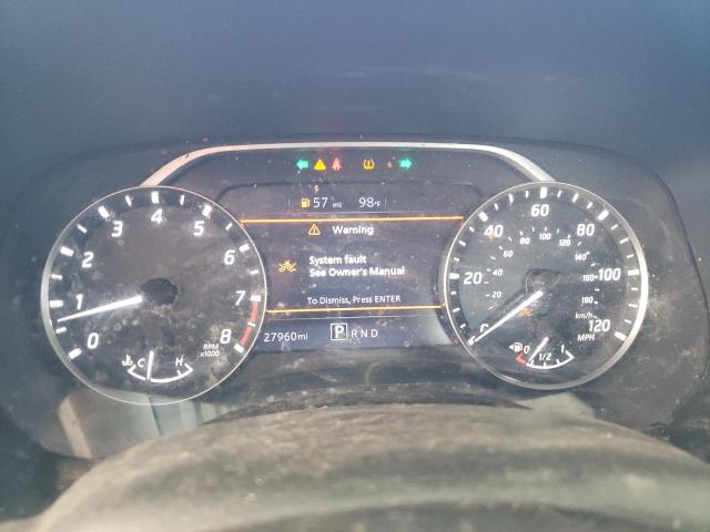 2022 NISSAN FRONTIER S - 1N6ED1CL7NN641336